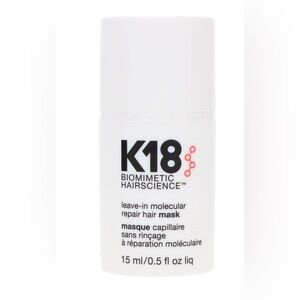 K18 Leave-In Molecular Repair Hair Mask